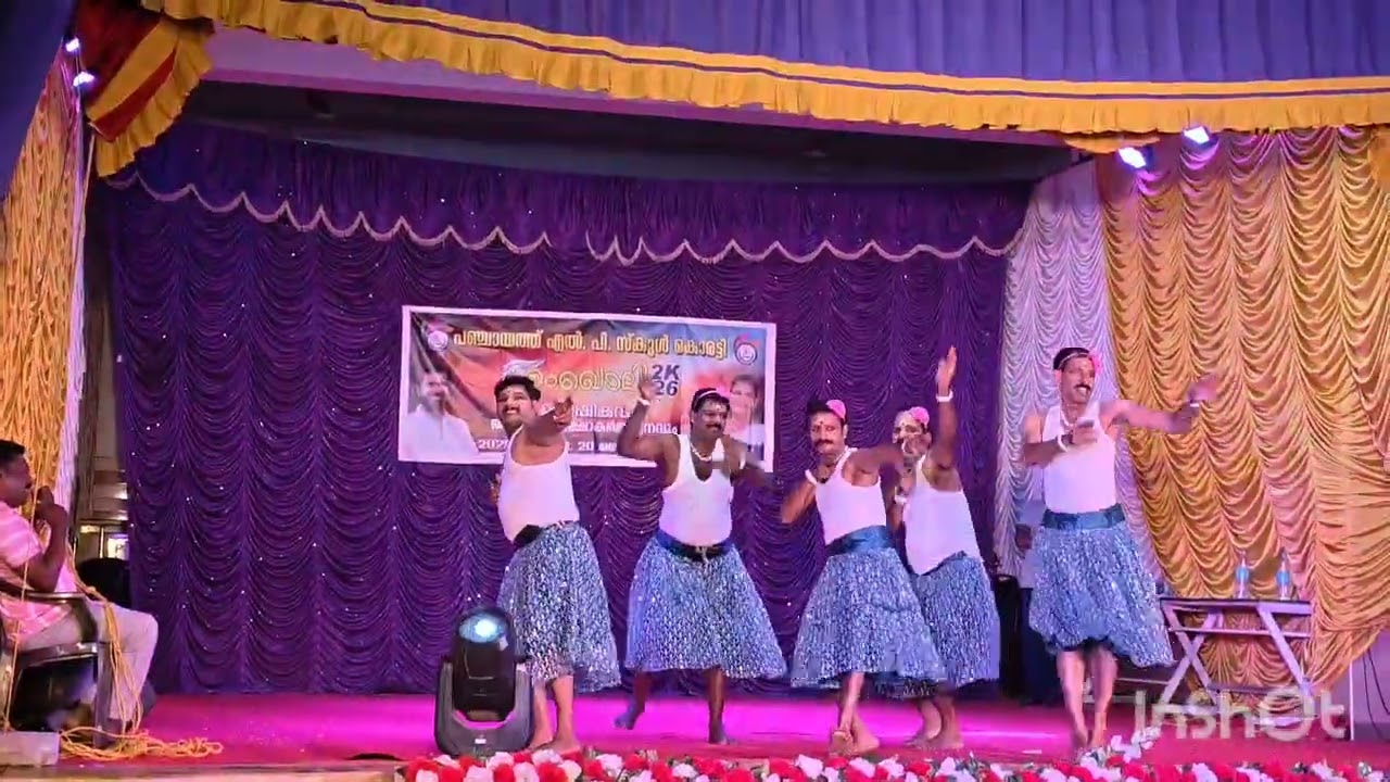 Annual Day2026 PLPS Koratty 