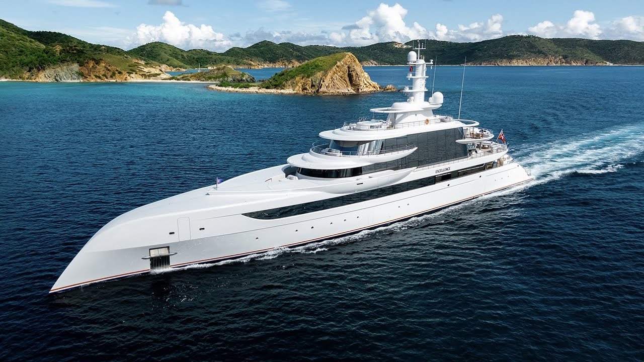 EXCELLENCE | 80m (262.5ft) Abeking & Rasmussen For Charter | Immersive luxury meets visionary design