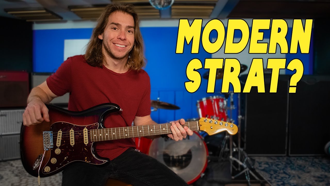 Fender American Professional II Stratocaster One Year Review