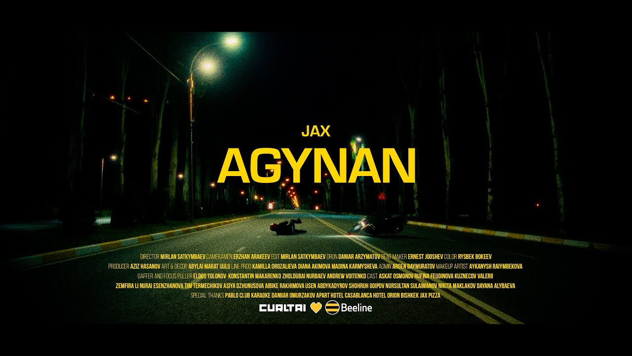 Jax 02.14 - Agynan | Curltai Music Video
