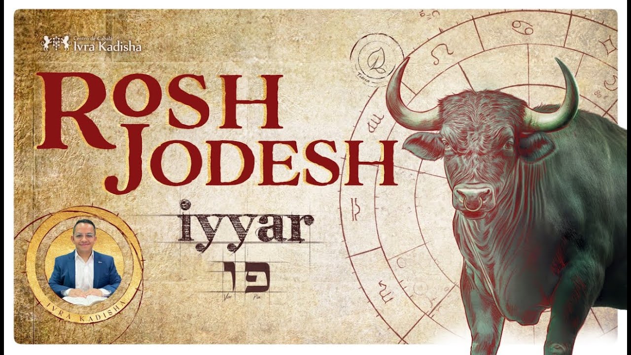 La Energiá de Iyyar - Luna de Tauro 2025.