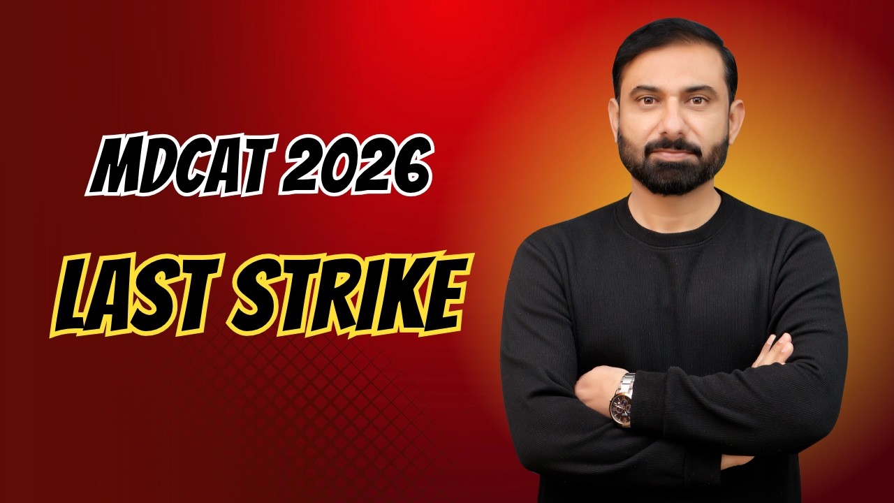 Last strike Session | Live Discussion with Dr Sohail