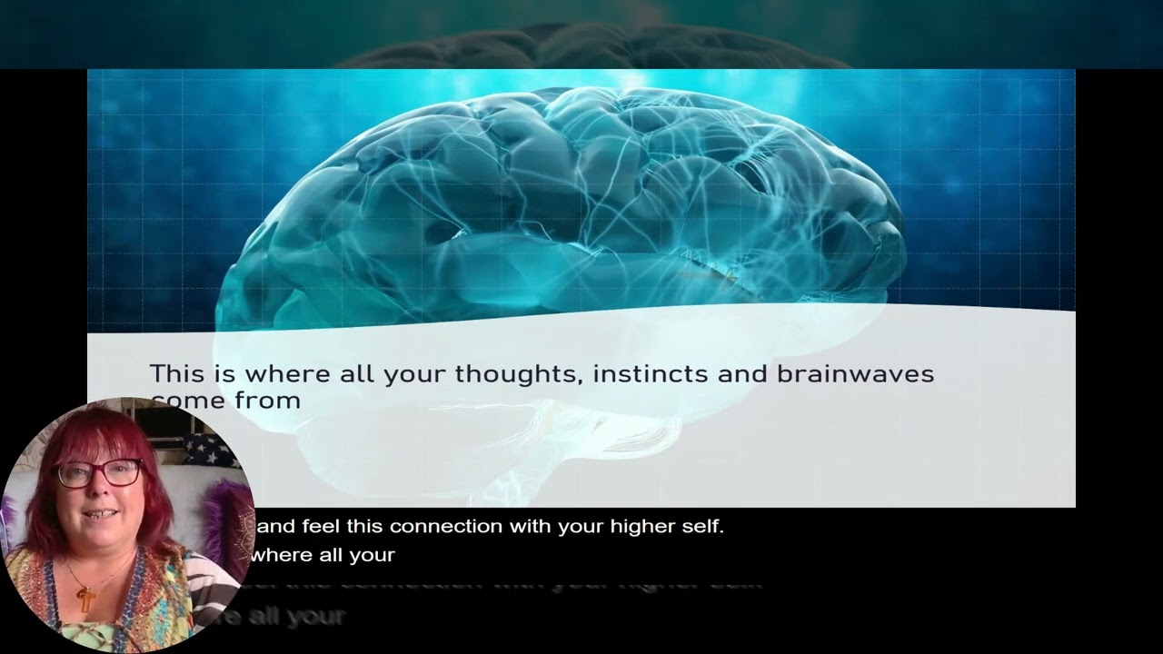 white and violet guided meditation