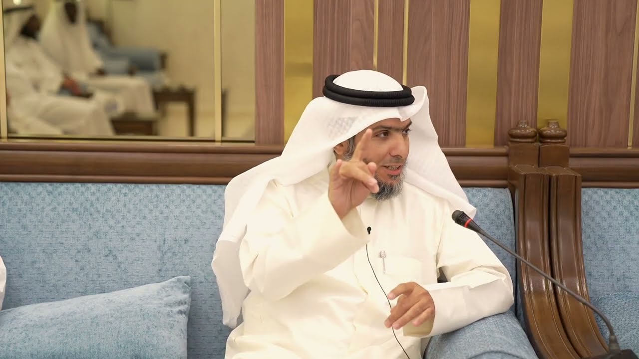 كُن صاحب مشروع | الشيخ د . فيصل الرشيدي