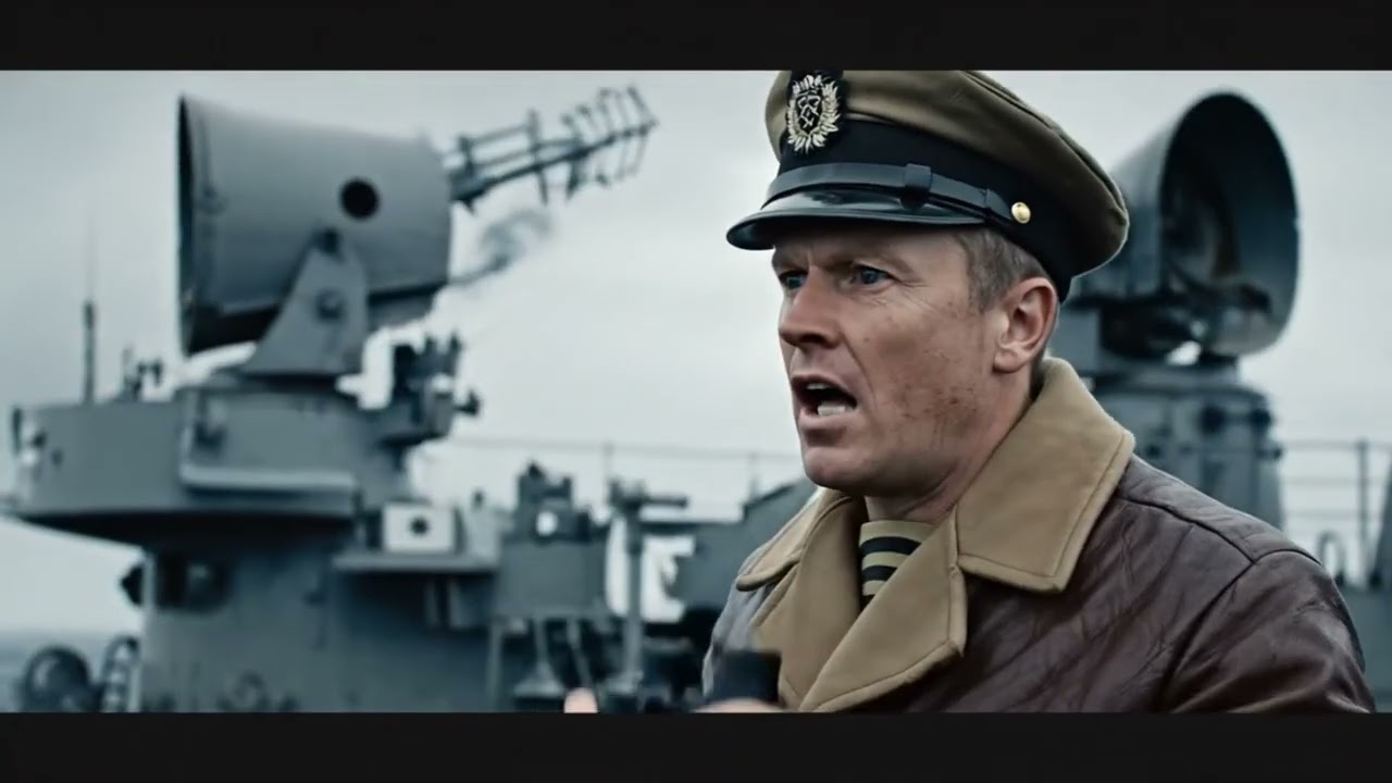 Scharnhorst & Bismarck: Simulation of the German Navy in World War II | World War II Naval Battle