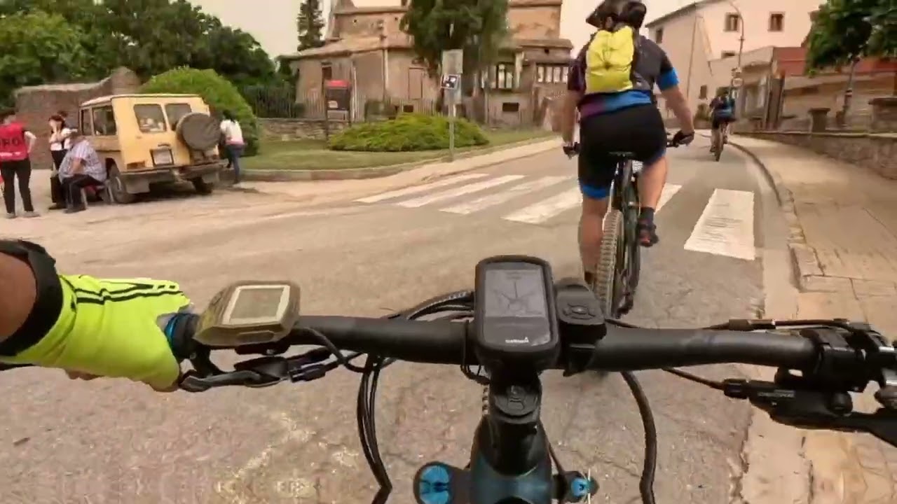 Mtb por Torello/Perafita/Manlleu