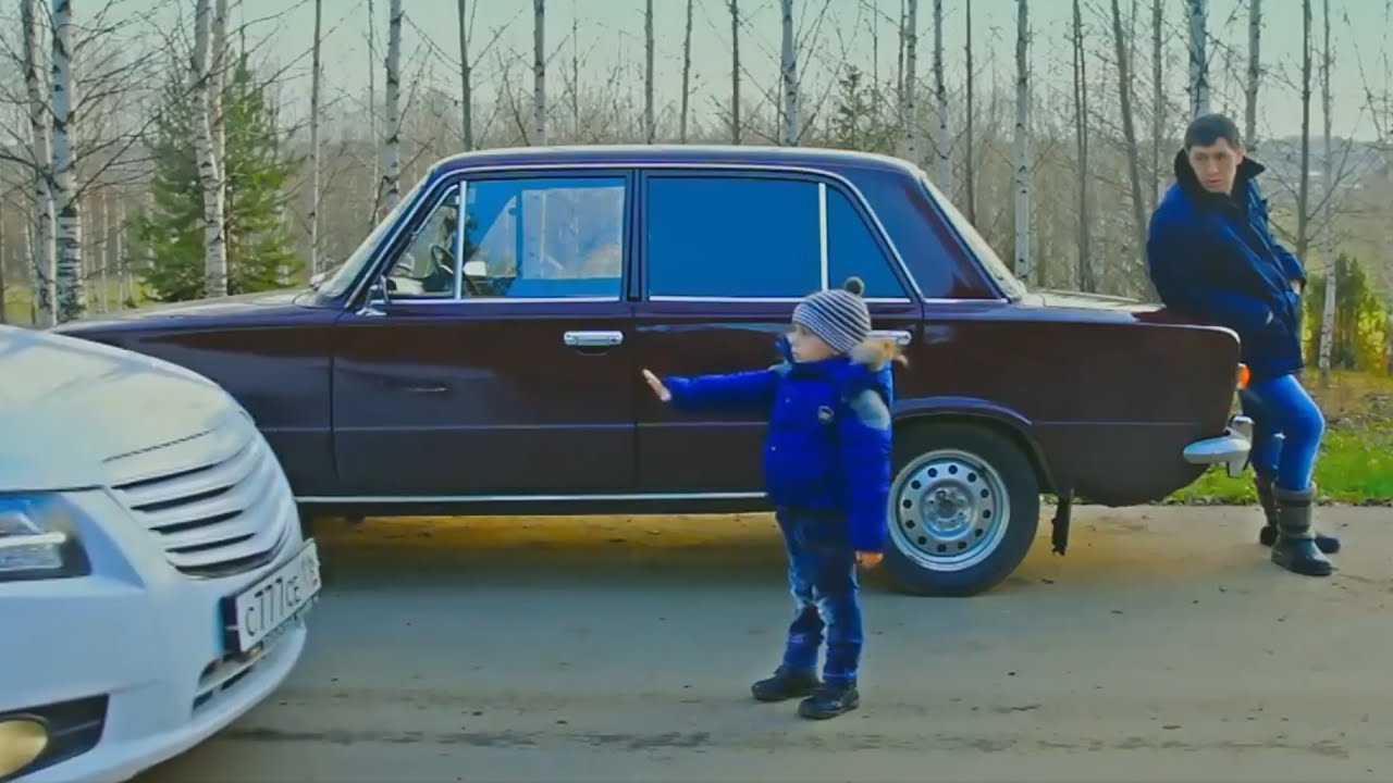 Фирдус Тямаев &mdash; Сайра, эйдэ, сандугач / Клип