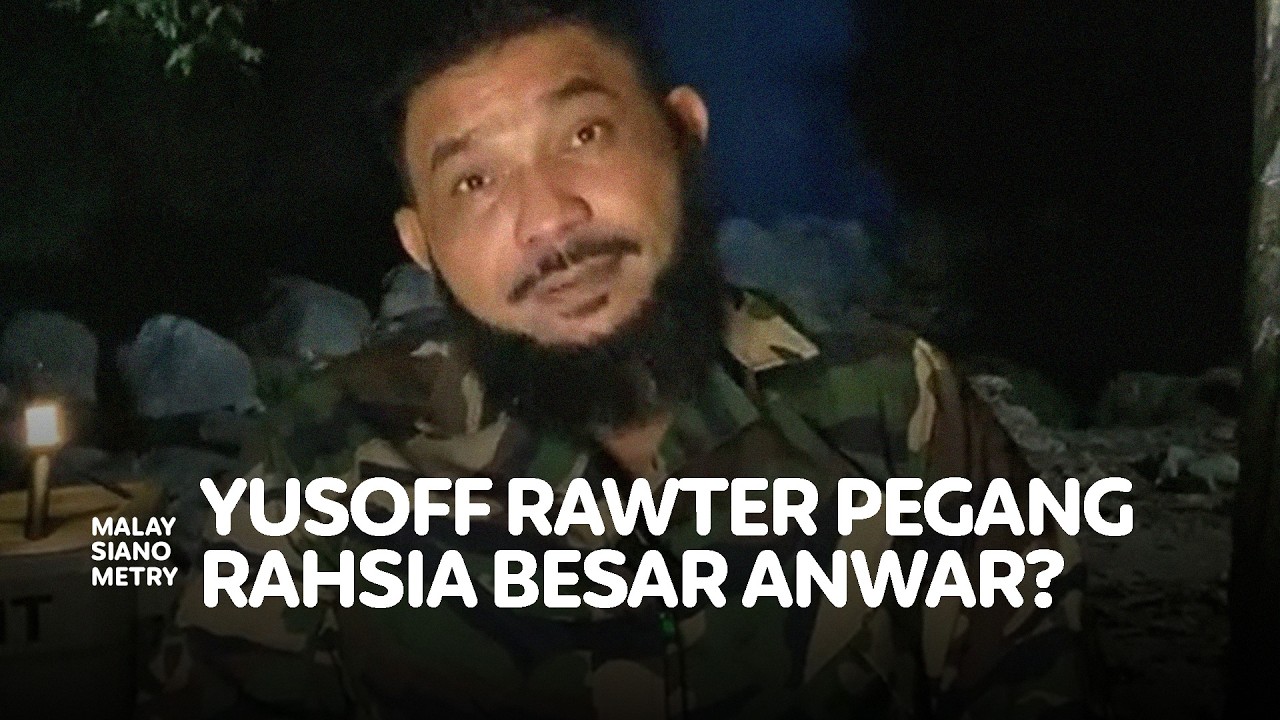 Sir Azri: 'Anwar kena bayar RM50,000 kos saman sivil kes jilat leher Yusoff Rawther '