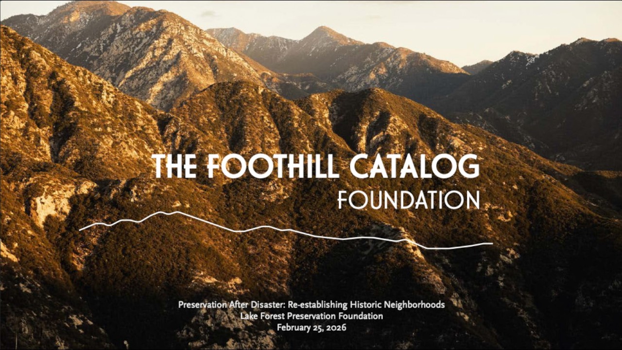 Rebuilding After the Fire: How Communities Reclaim Their Neighborhoods
