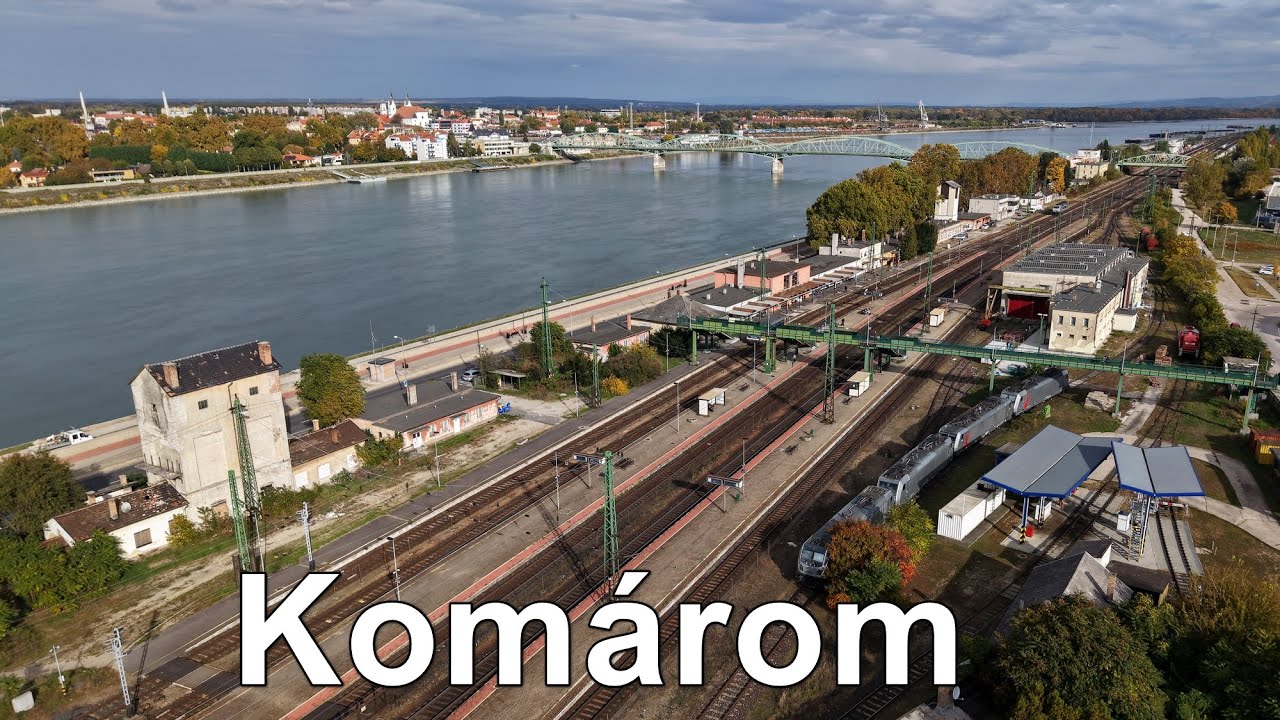 Kom&aacute;rom station (Person)