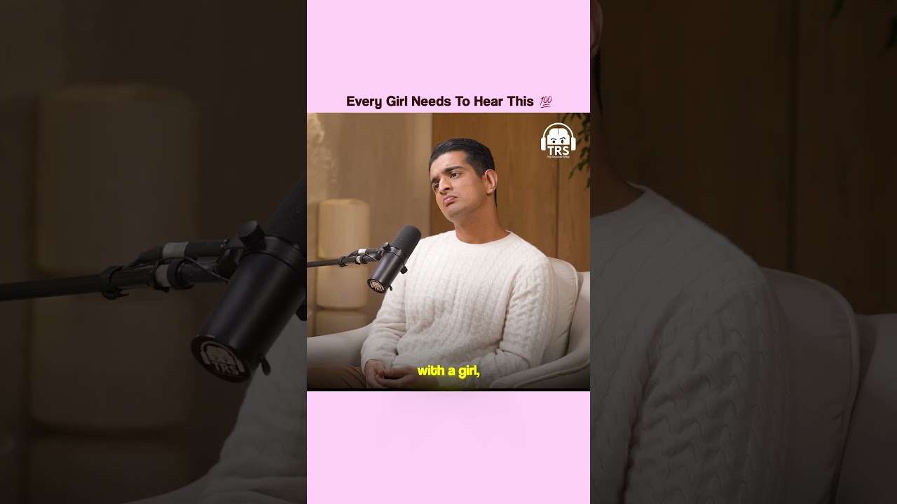 Every Girl Need To Hear This ft. Amrita Rao #shorts