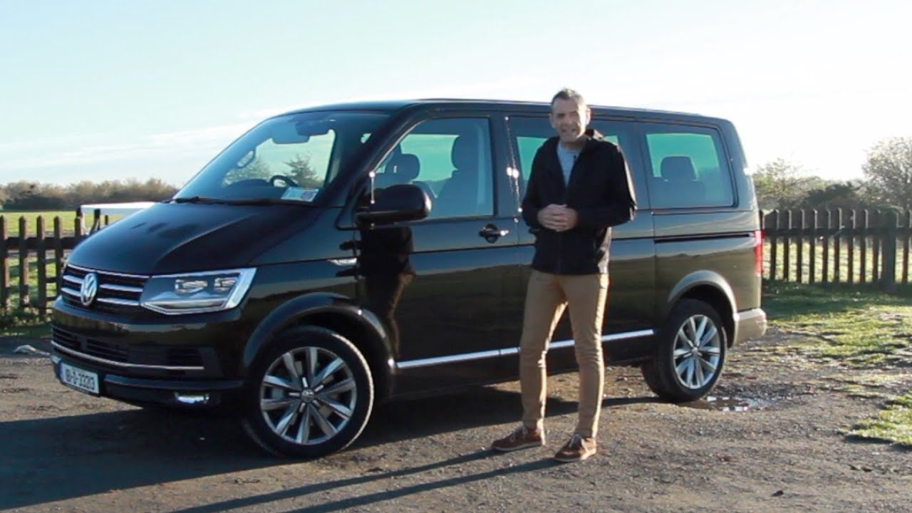 Volkswagen Caravelle — лучший семиместный автомобиль на рынке