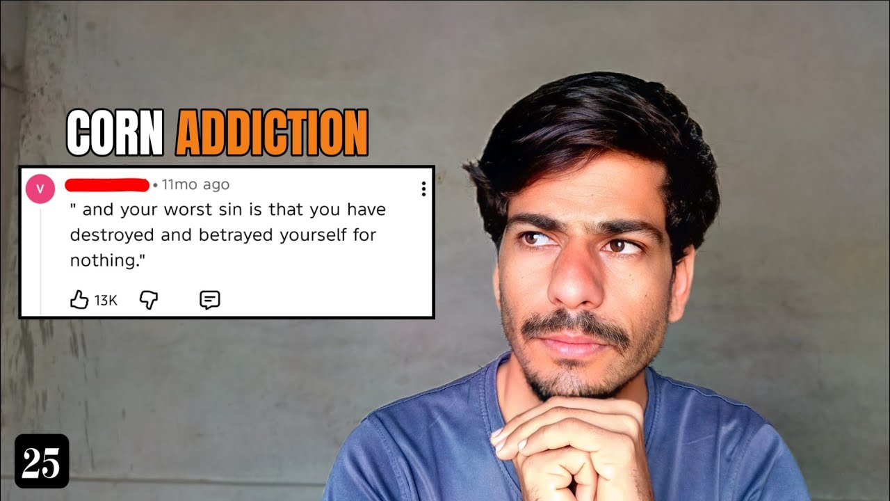 Doing NoFap for 100 Days | Day 25