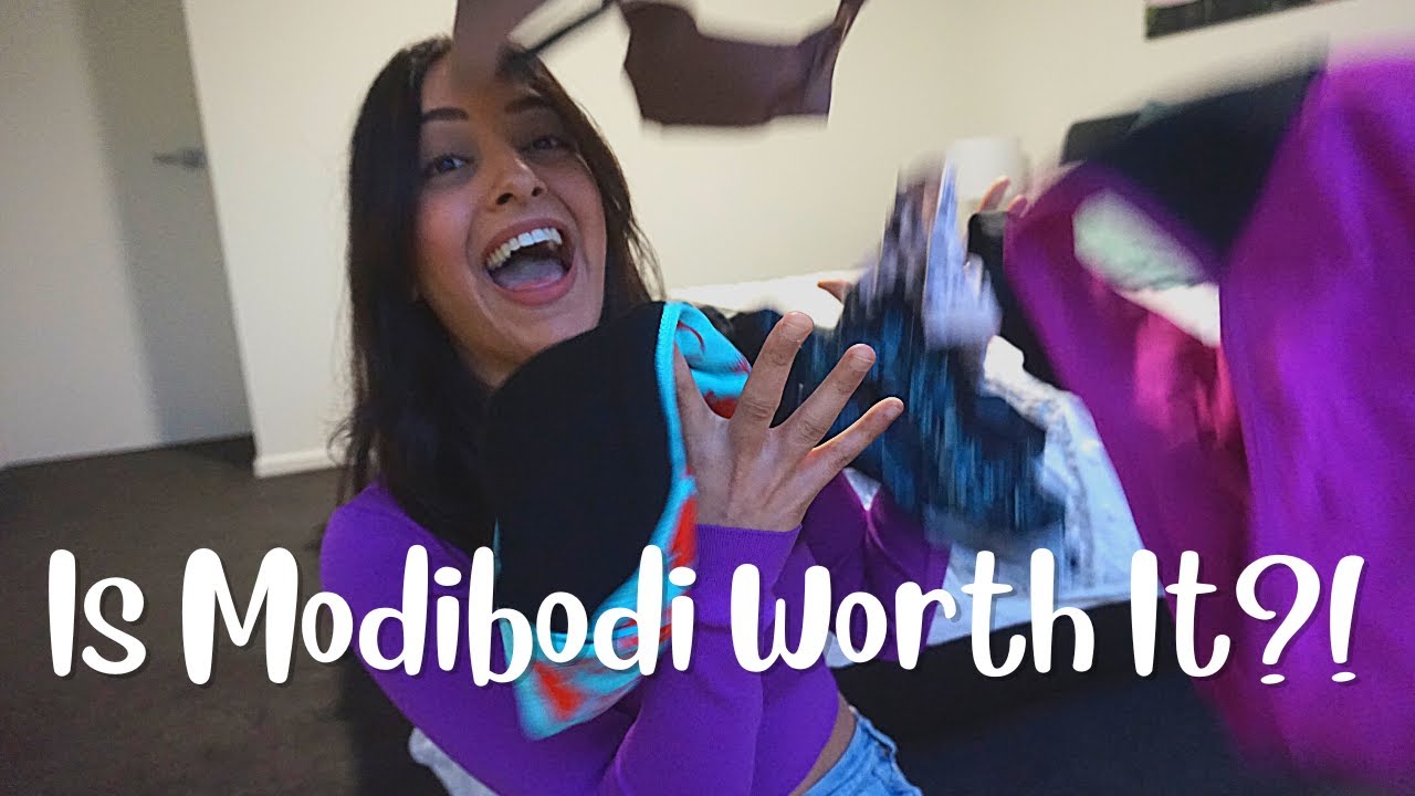 MY HONEST THOUGHTS ON MODIBODI - Is it worth it?!