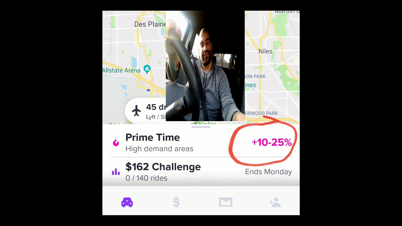 Lyft just slashed their prime time in Chicago.