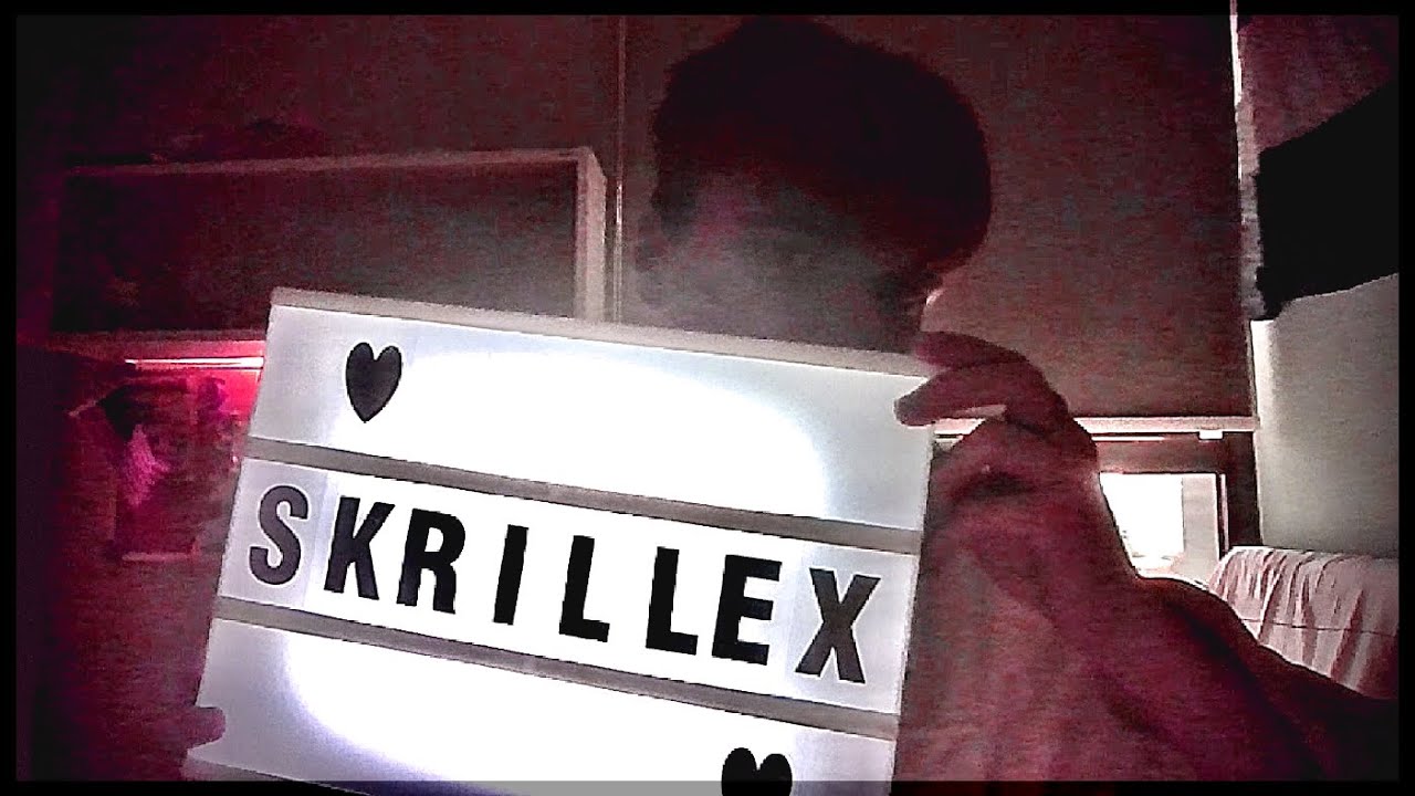 GLORY TO GOD (Skrillex Mashup)