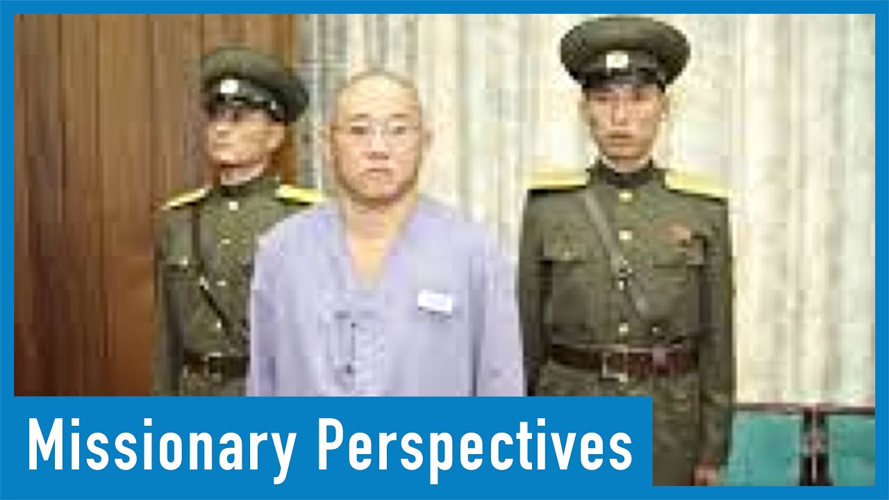 Kenneth Bae: A Former Prisoner Ministering to North Koreans | Missionary Perspectives
