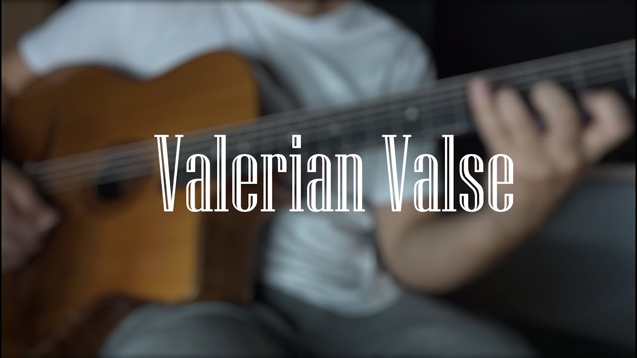 Valerian Valse