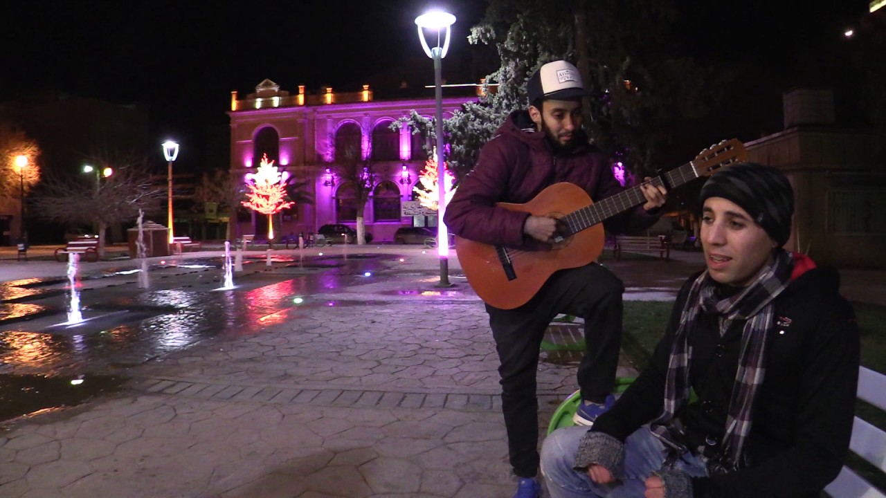 يوسف حماني youcef hamani