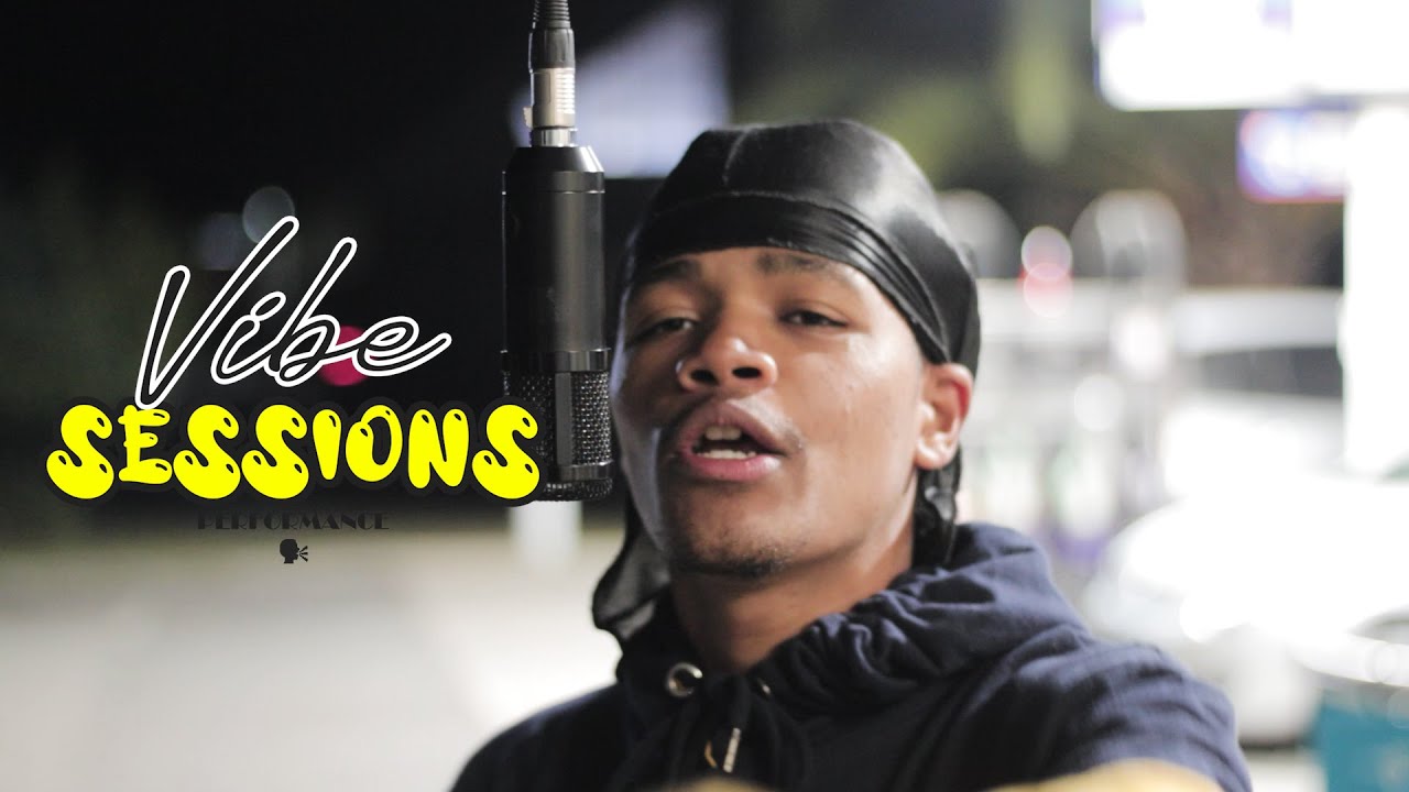 Wraptile - Damn | Vibe Sessions Performance 🗣