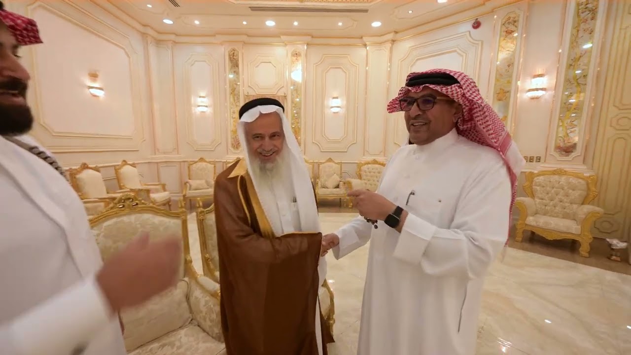 حفل زواج الشاب عبدالقادر بن سعد الزهراني