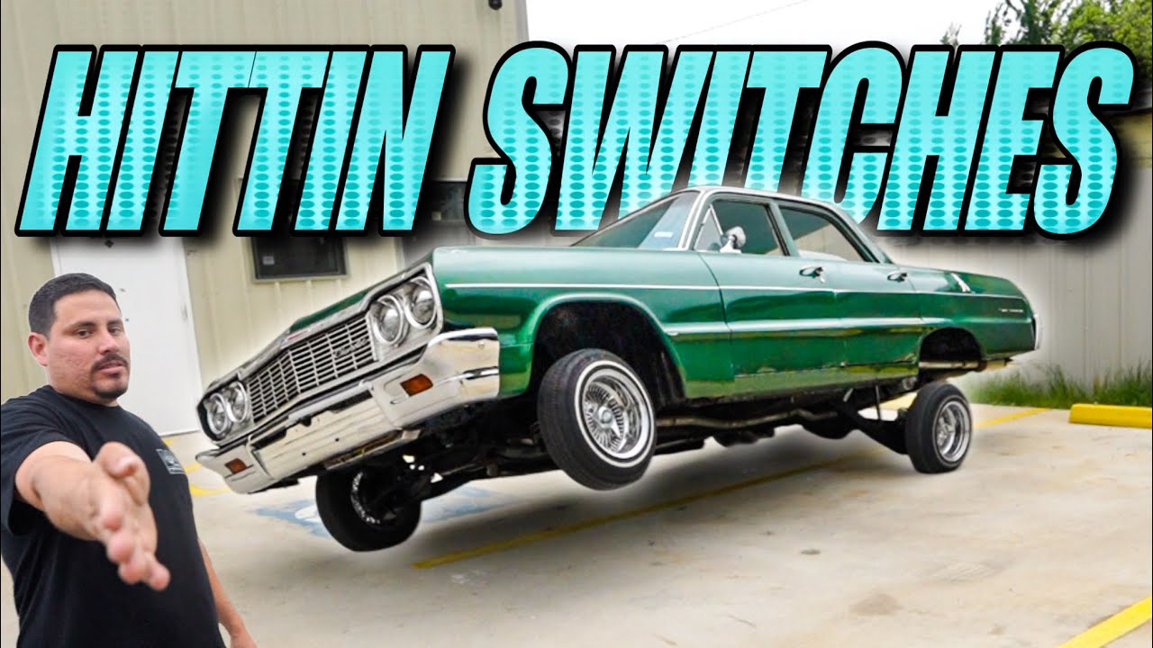 Scraping Bumpers And Drifting Corners With Midnight