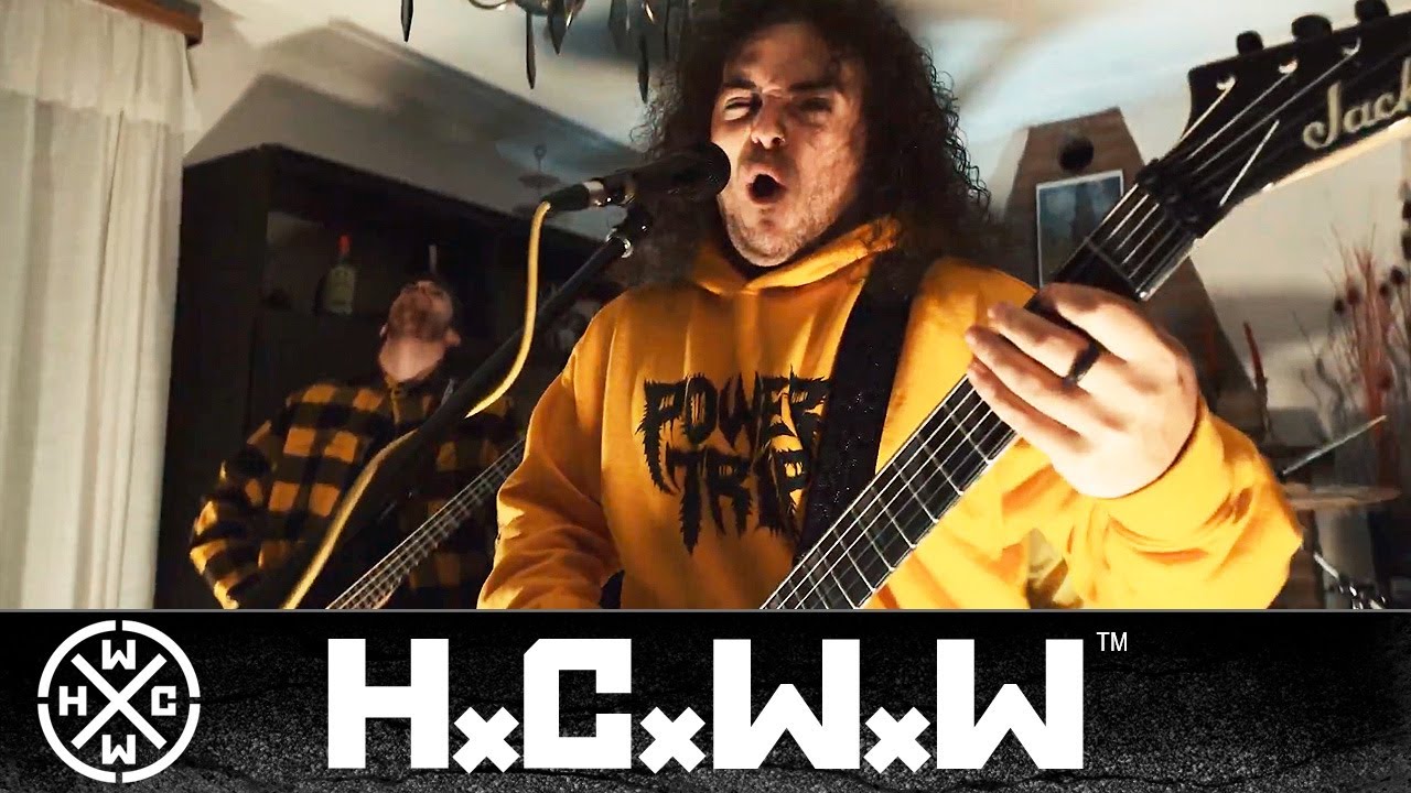 INFECTED - TRUST NO ONE - HC WORLDWIDE (OFFICIAL HD VERSION HCWW)