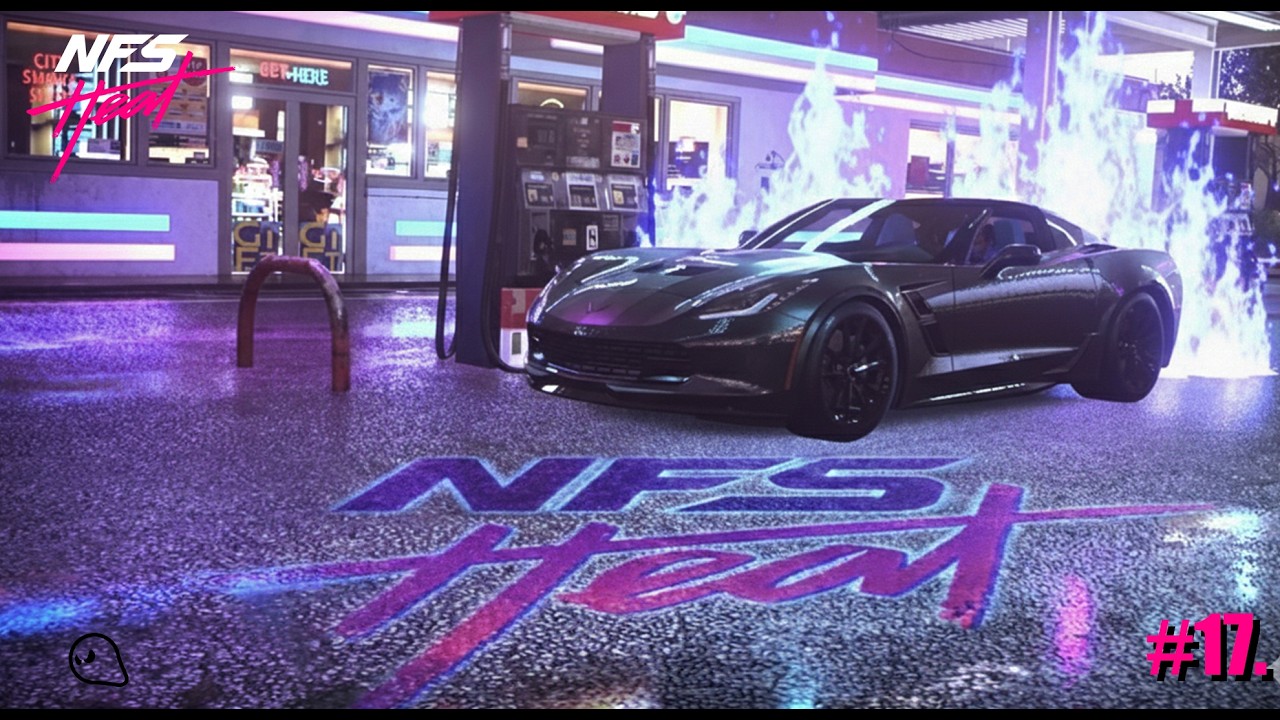 COMPRAMOS UN CORVETTE GRAND SPORT, PARA HACER DRIFT. | NEED FOR SPEED HEAT. #17
