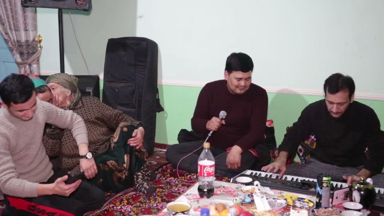 BAHBIT ARAZMATOV AYJEREN