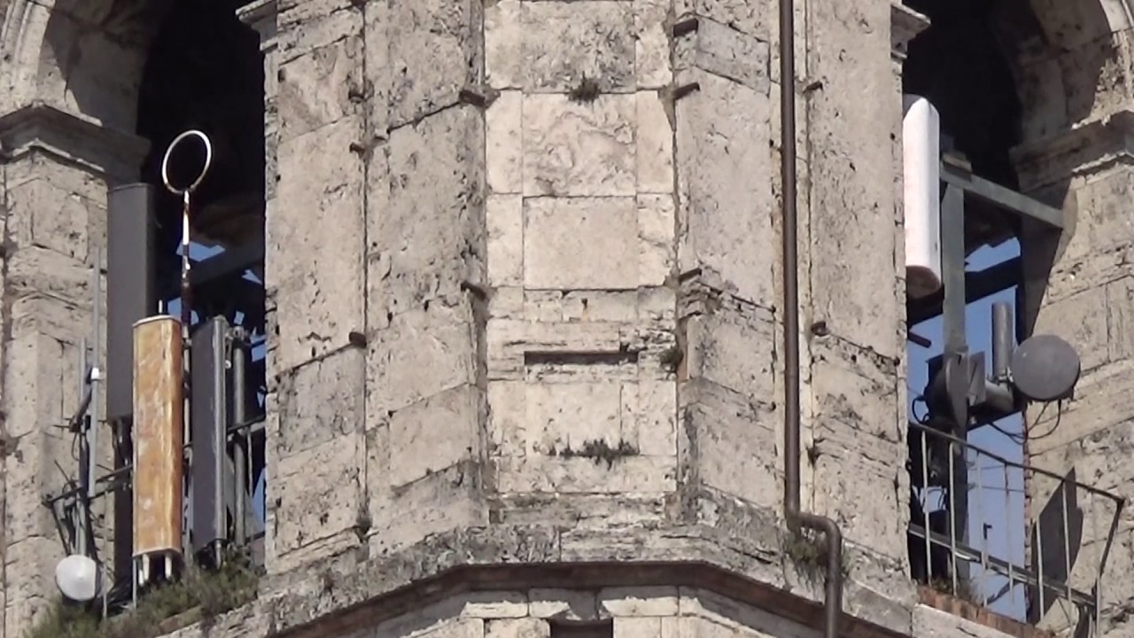 Le campane di Perugia - Cattedrale di San Lorenzo