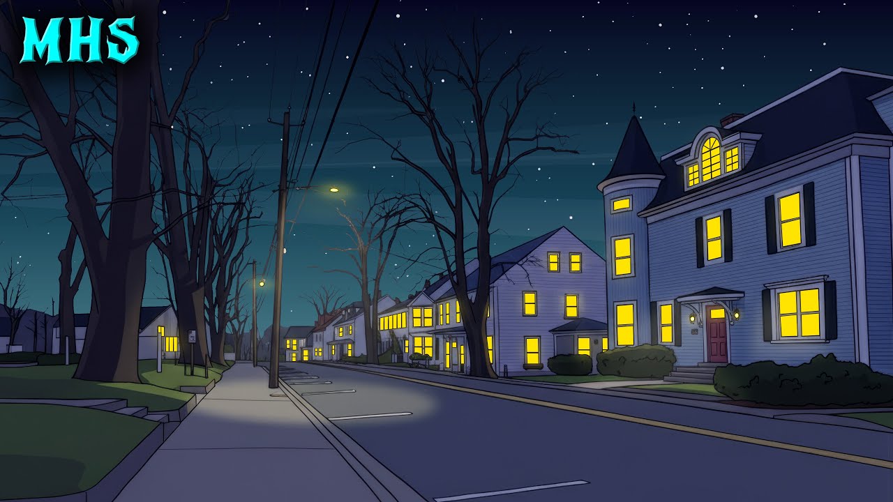 10 True Thrilling Horror Stories Animated for Saturday Night (Compilation) | MHS Horror