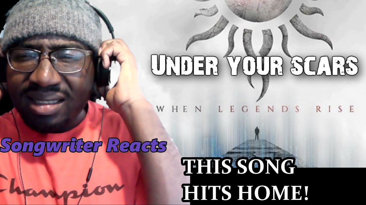 Songwriter Reacts to Godsmack - Under Your Scars
