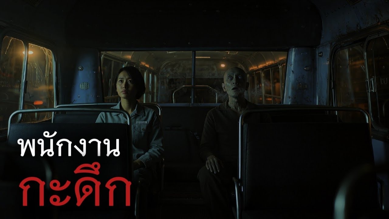 พนักงานกะดึก | ห้องขังผี