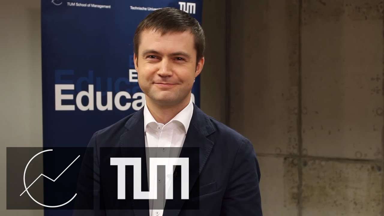Konstantin Nevoduev about the Executive MBA in Business & IT