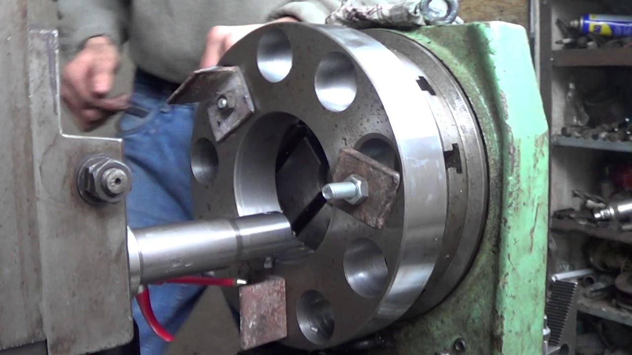 долбление шлицов на строгальном