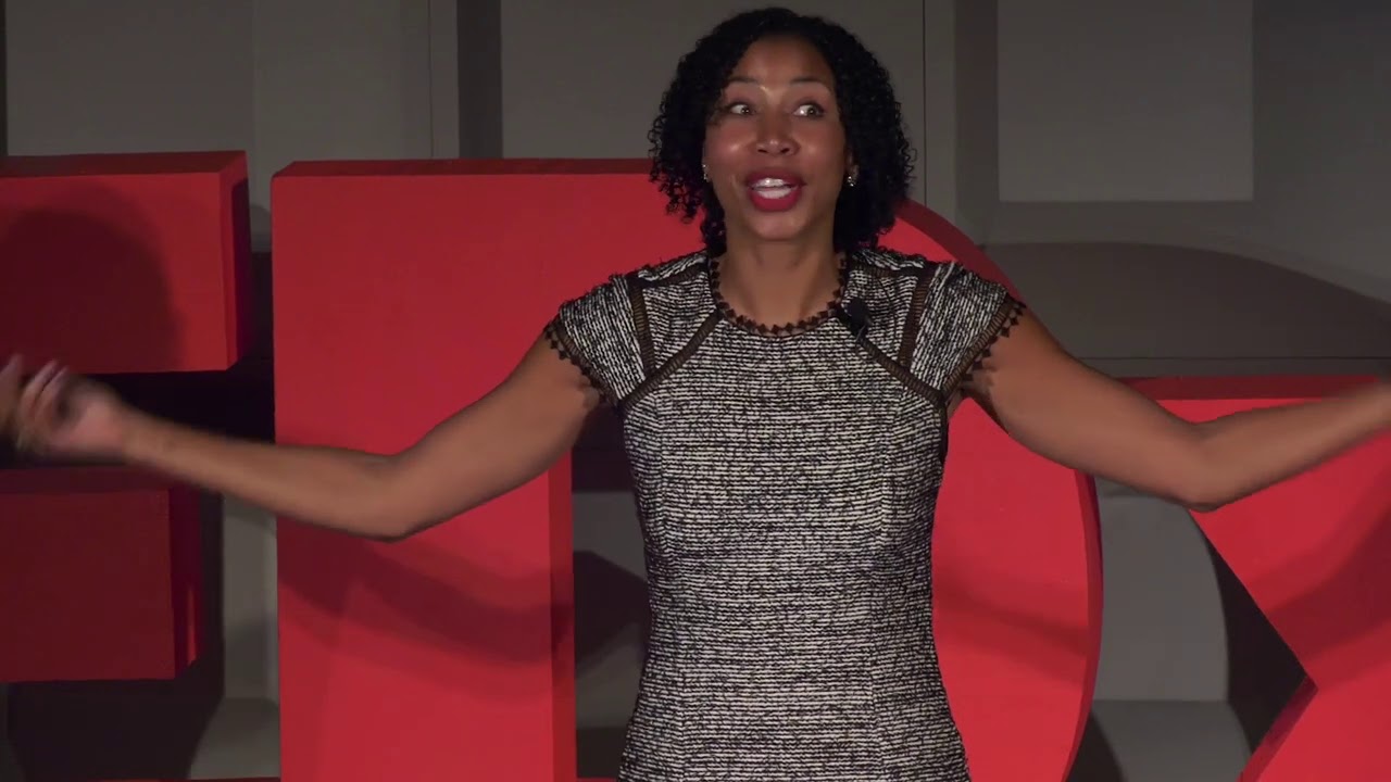 How Do You Live Authentically and Live a Happy Life?  | Talia McKinney | TEDxPrincetonWomen