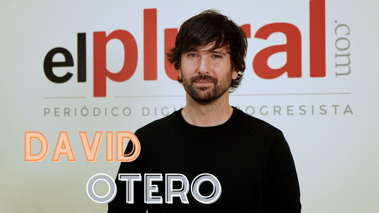 David Otero presenta su nuevo álbum 'Inteligencia natural'