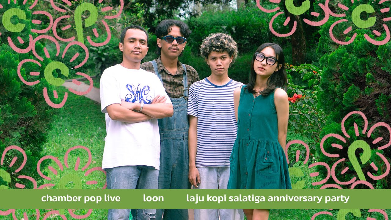 Chamber Pop Live #4 - LoOn