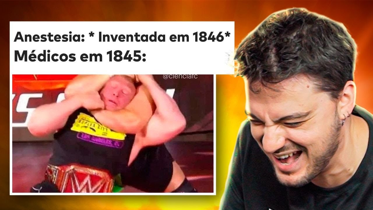 MEMES INTELIGENTES QUE VÃO TE FAZER RIR