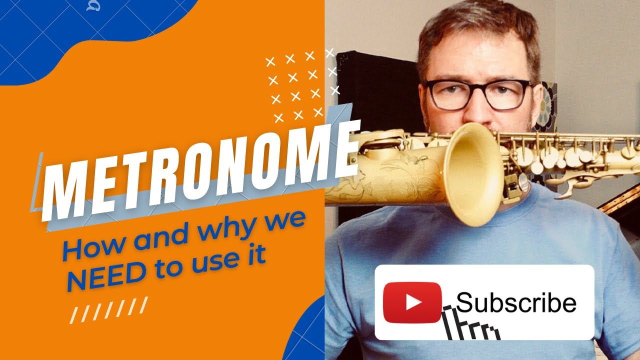 Metronome - how and why we NEED to use it