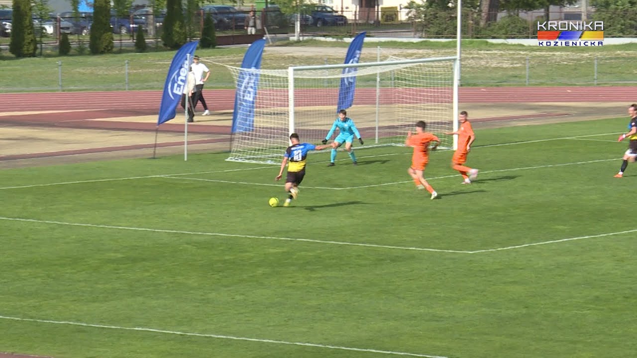 Enea Energia Kozienice - KS Teresin 4:0 (13.04.2024)