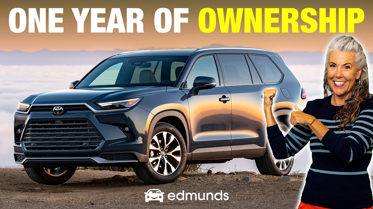 We Owned a Toyota Grand Highlander Hybrid. Was it Worth It?