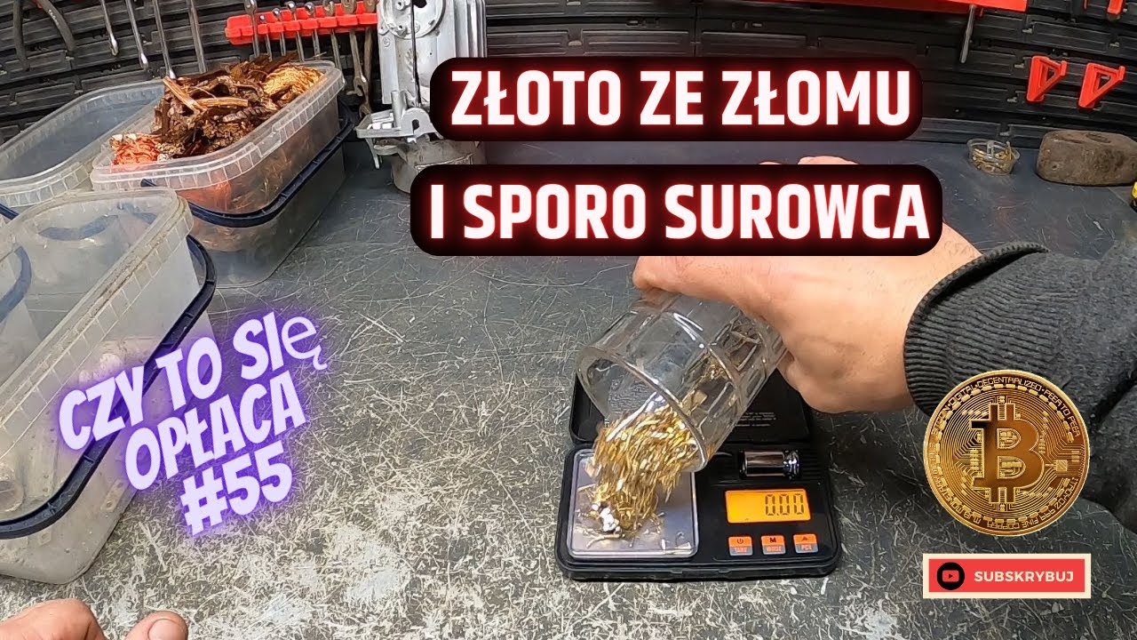 Gruba kasa z odzysku zasiliła budżet.