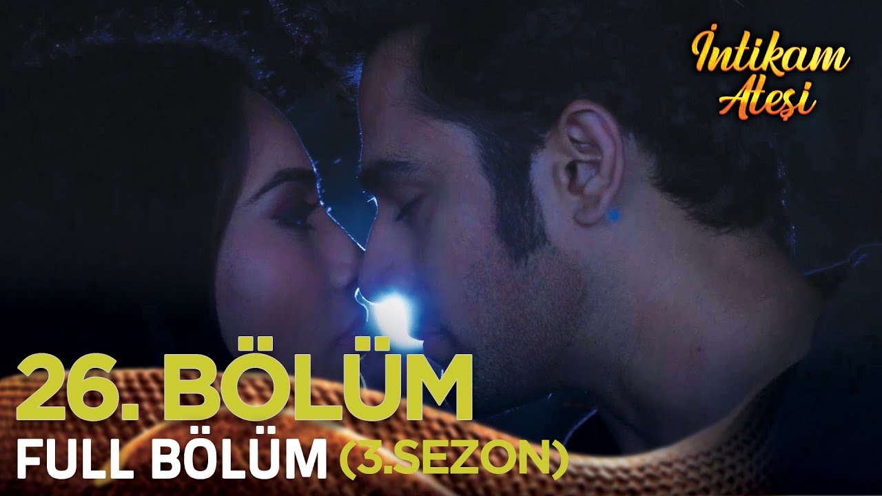 İntikam Ateşi Hint Dizisi 3. Sezon 26. Bölüm