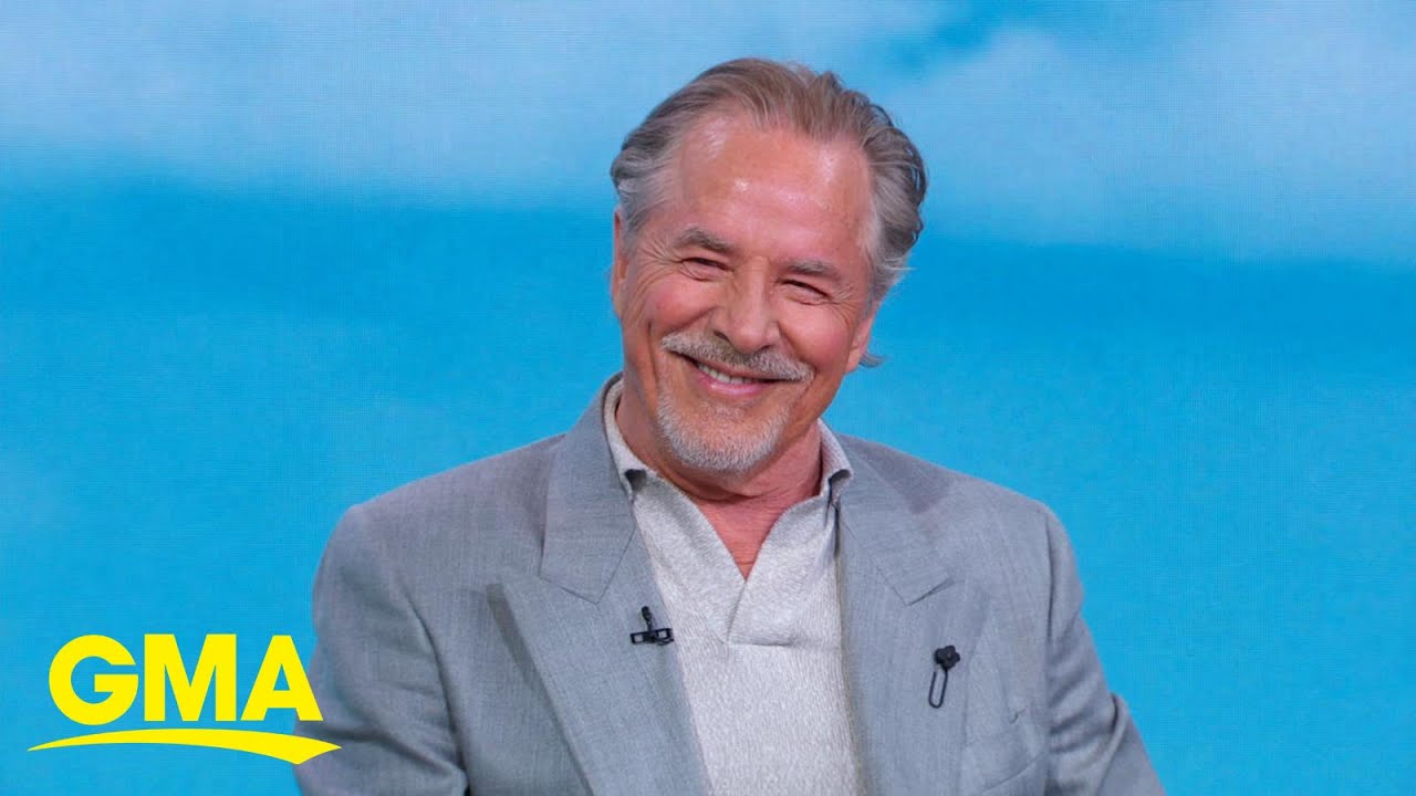 Don Johnson talks giving best friend Bruce Willis his big break