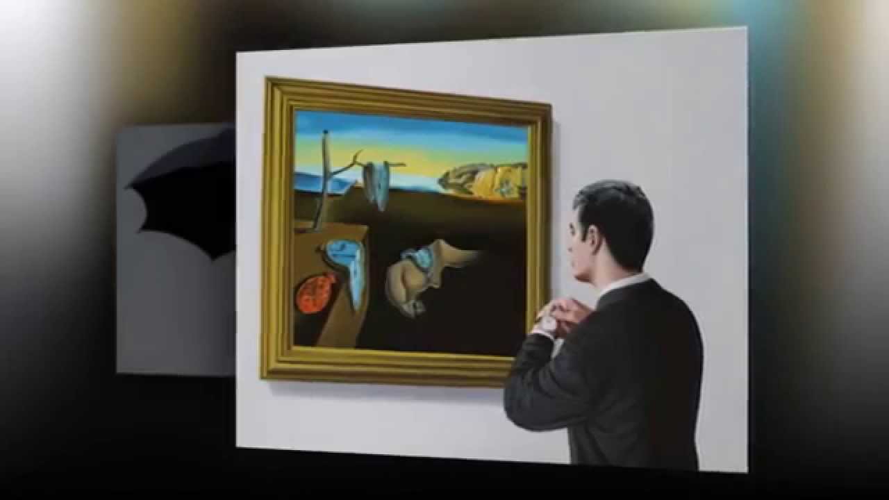 Surreal Paintings by Mihai Criste - A Creative Romanian Artist