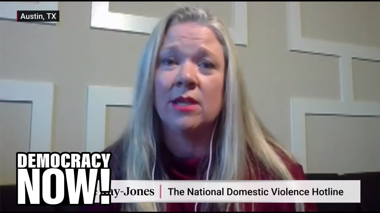 How domestic violence survivors can get support during coronavirus shelter-in-place measures
