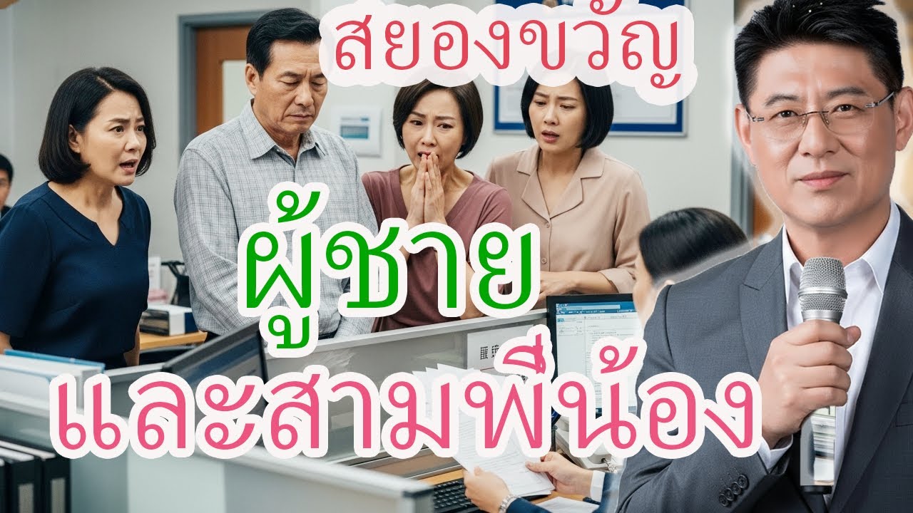 ความลับสุดสยองที่ซ่อนอยู่หลังหลังคา: ชายคนหนึ่งกับสามพี่น้อง