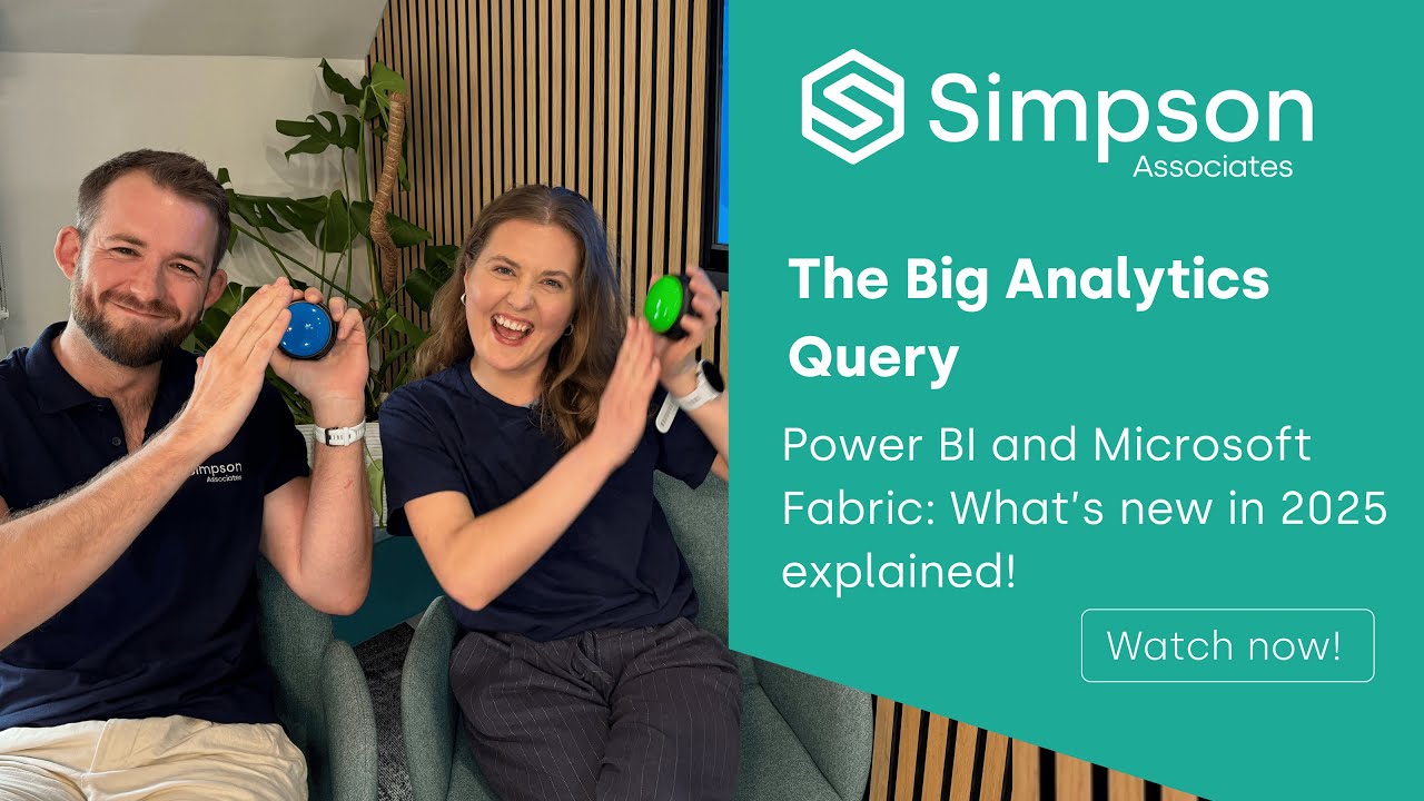 Power BI and Microsoft Fabric: What’s new in 2025 explained!
