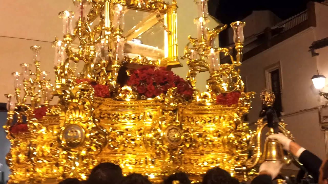 Encierro Santo Entierro Regulares 54 Setenil de las Bodegas Semana Santa 2014